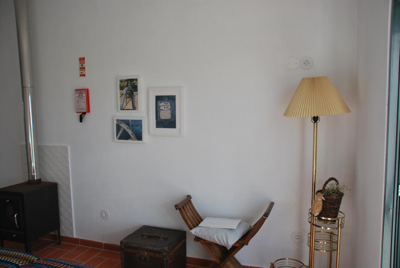Monte Ramos Pension Ferreira Do Alentejo Buitenkant foto