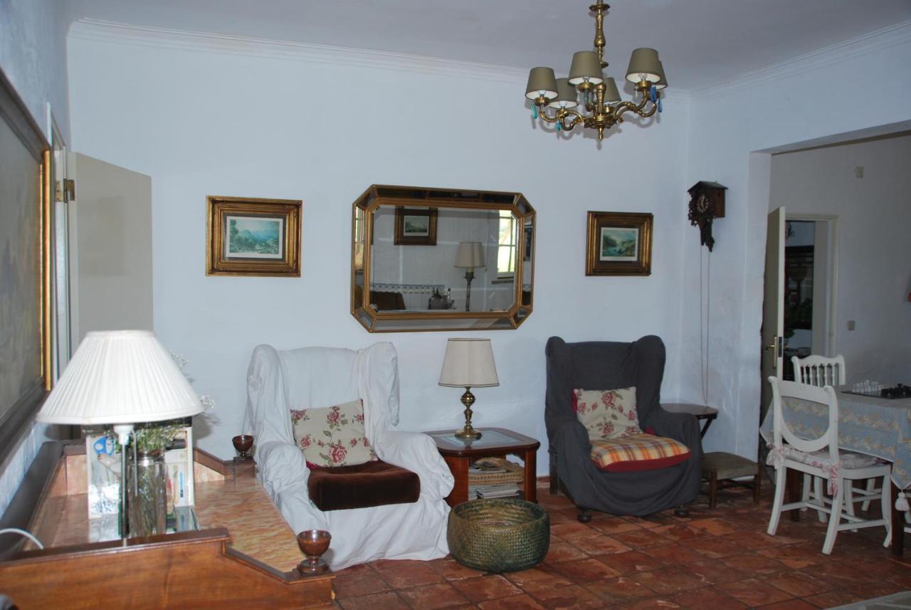 Monte Ramos Pension Ferreira Do Alentejo Buitenkant foto