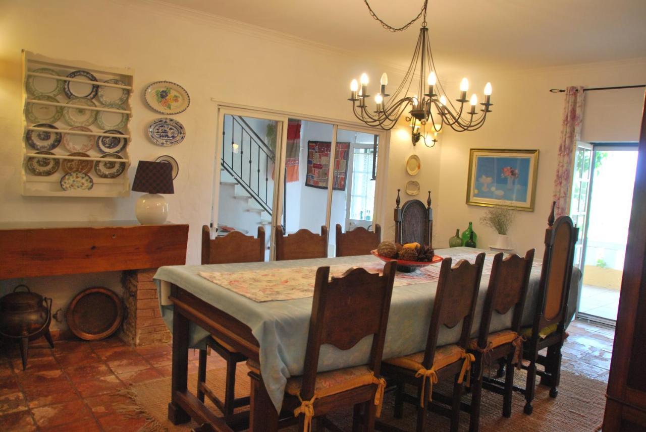 Monte Ramos Pension Ferreira Do Alentejo Buitenkant foto