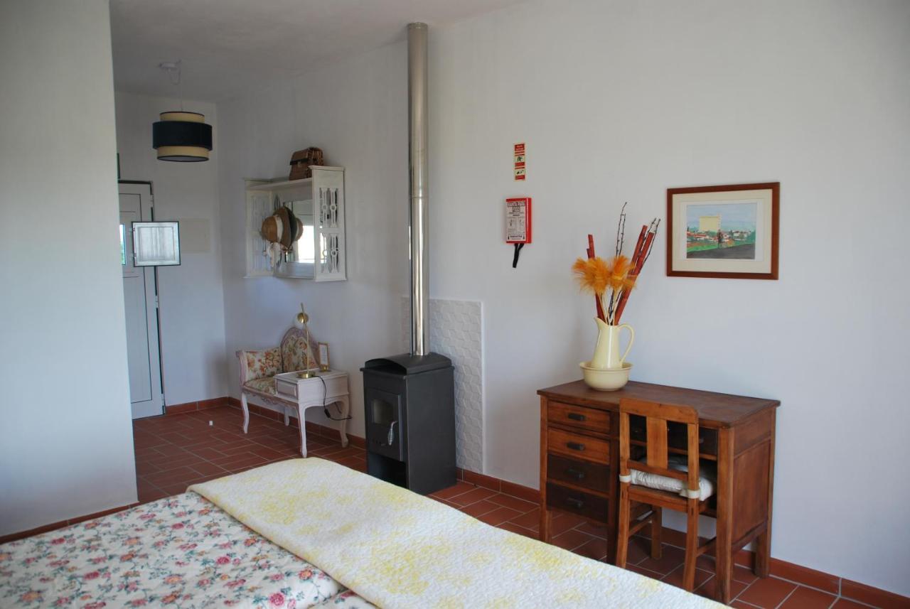 Monte Ramos Pension Ferreira Do Alentejo Buitenkant foto