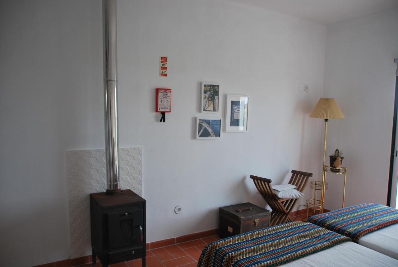 Monte Ramos Pension Ferreira Do Alentejo Buitenkant foto