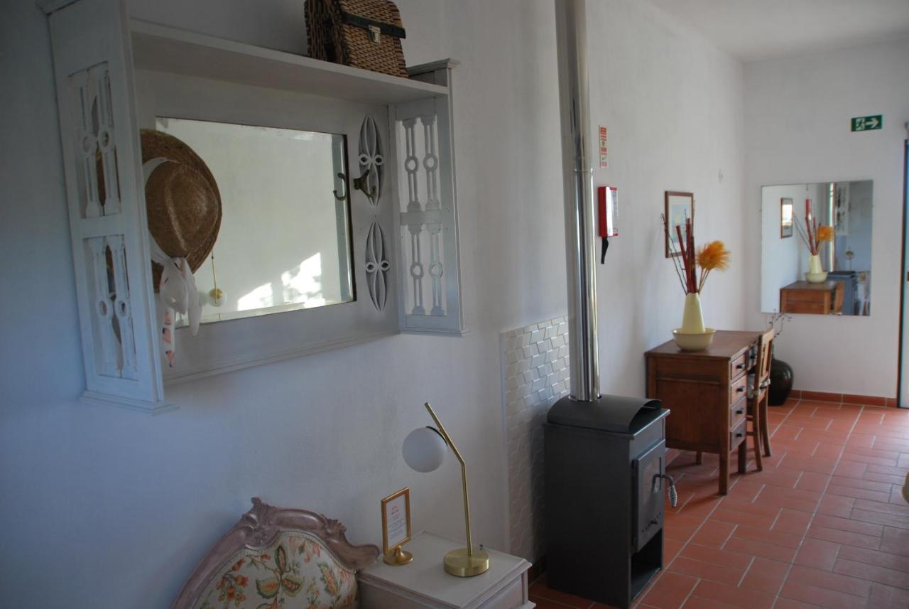 Monte Ramos Pension Ferreira Do Alentejo Buitenkant foto