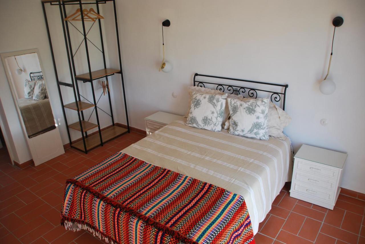 Monte Ramos Pension Ferreira Do Alentejo Buitenkant foto