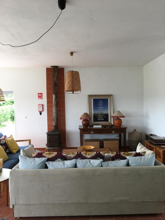 Monte Ramos Pension Ferreira Do Alentejo Buitenkant foto